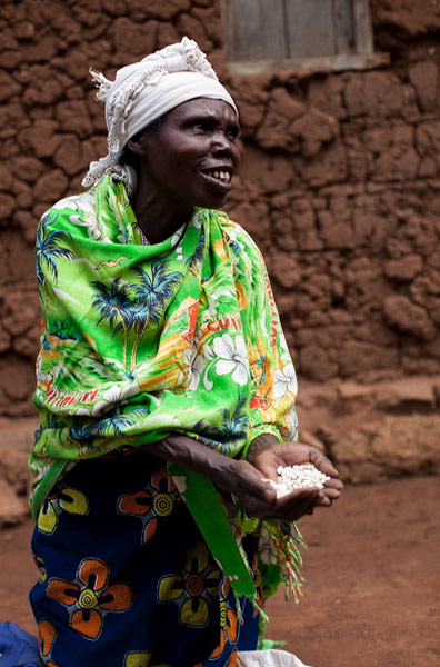 Smallholder farming in Rwanda