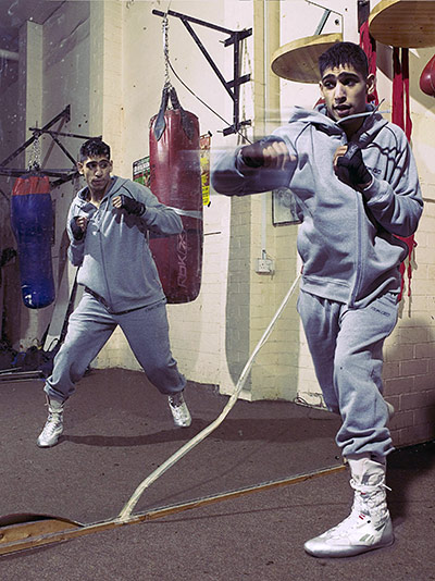 Amir Khan: Boxing Khan 2