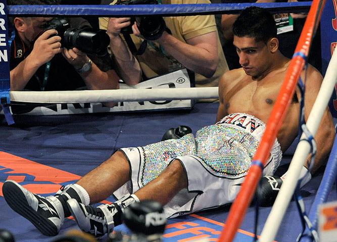 Amir Khan: Britain's Khan