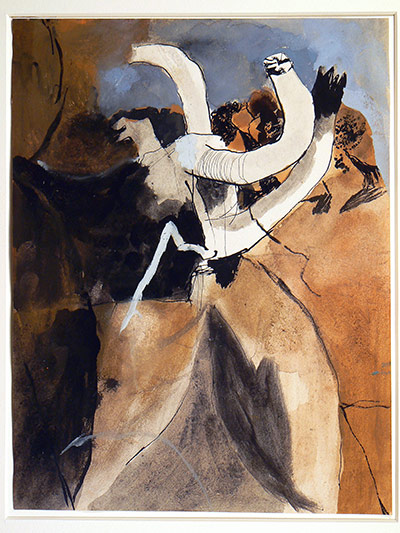 Exhibitionist 1012: Graham Sutherland