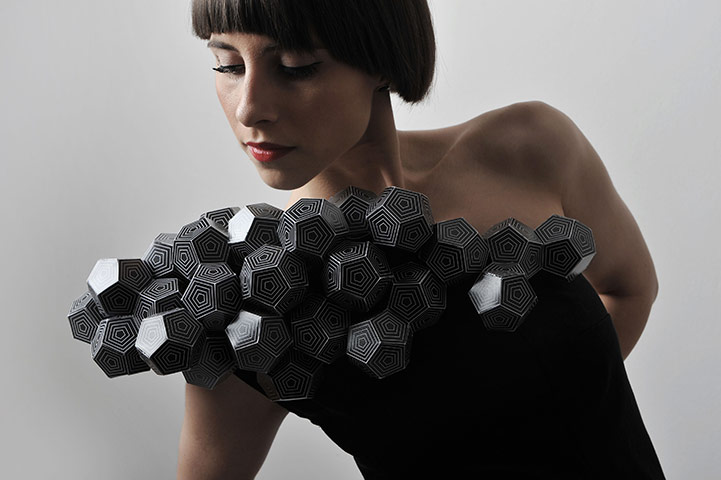 Exhibitionist 1012: Little Black Dress