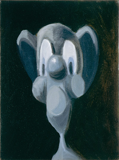 Exhibitionist 1012: Painting Show