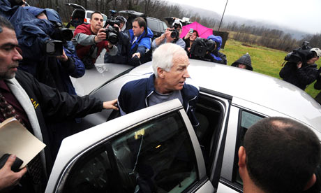Report: All Eight victims to testify against Jerry Sandusky at preliminary hearing