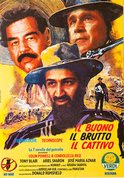 Stop The War: Stop The War: A Graphic History - Verdi Bologna