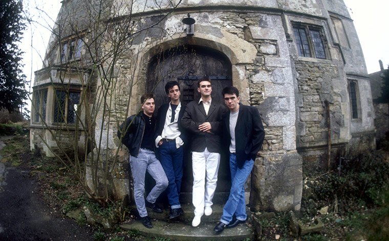 Box sets: THE SMITHS - MAR 1987