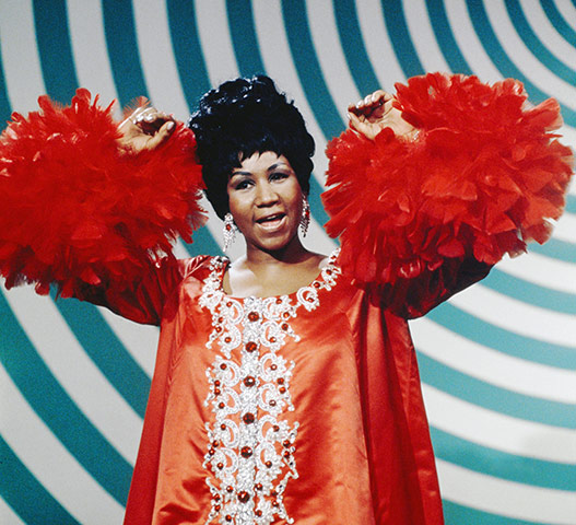 Box sets: Aretha Franklin