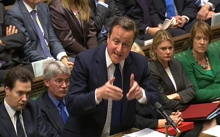 Week in business: David Cameron threatens veto if EU treaty fails to protect City of London