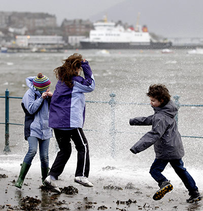 Uk Storms