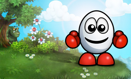 Dizzy Prince of the Yolk Folk