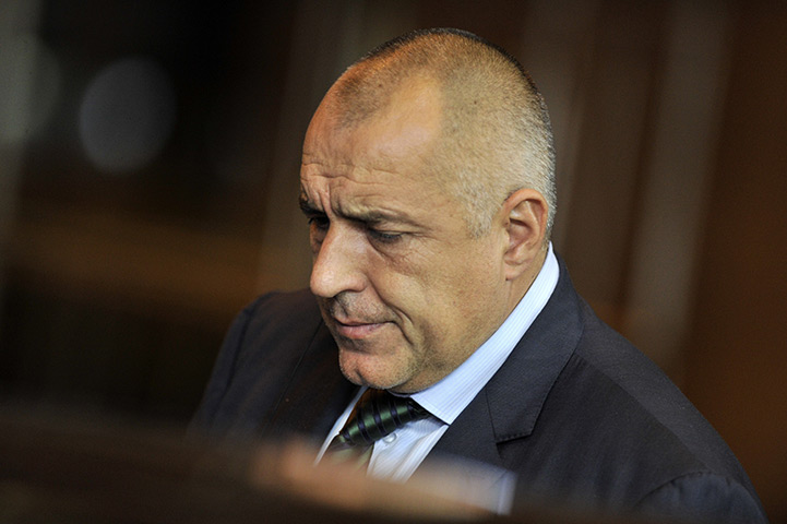 European Union Summit: Bulgaria prime minister Boyko Borissov