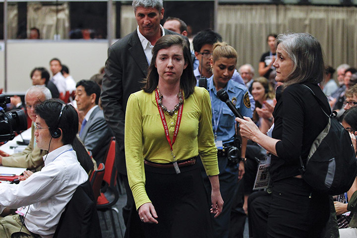 COP17 in Durban: COP17 Climate Change Conference 2011 in Durban, South Africa