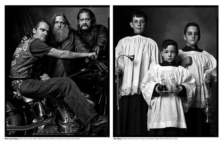 Mark Laita: A motorcycle gang and three altar boys