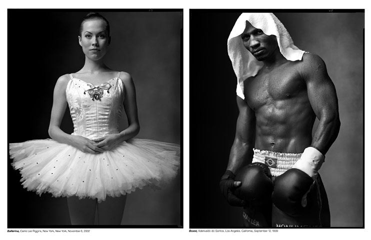 Mark Laita: A ballerina and a boxer