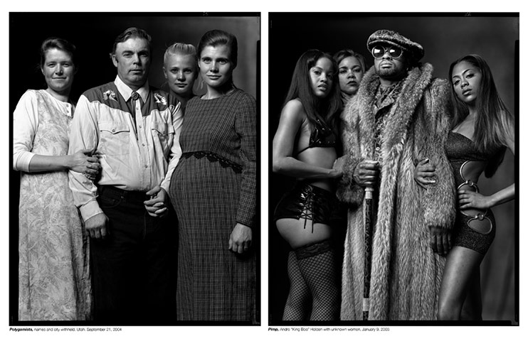 Mark Laita: Polygamists and a pimp