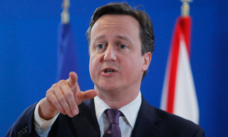 David Cameron