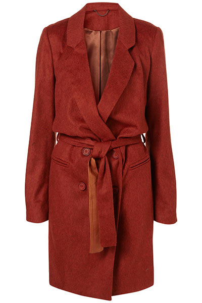 briefing12: Coat of the week