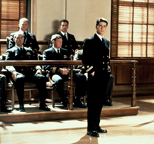 10 best Tom Cruise: A Few Good Men