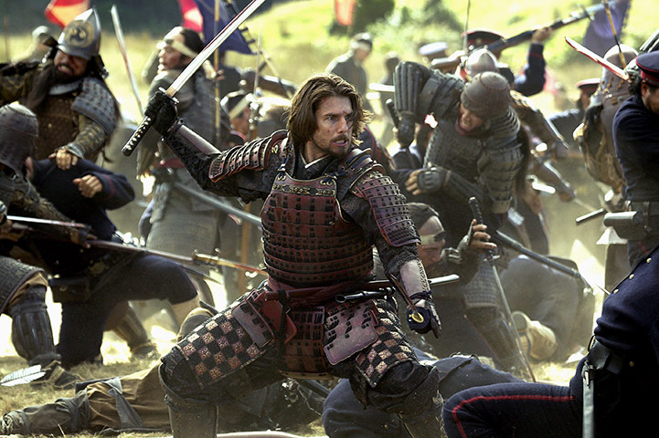 10 best Tom Cruise: The Last Samurai