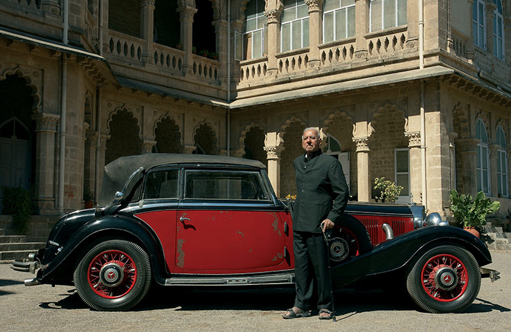 The Maharajas Cars: The Maharajas & Their Magnificent Motor Cars