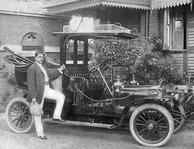 The Maharajas Cars: The Maharajas & Their Magnificent Motor Cars