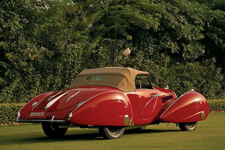 The Maharajas Cars: The Maharajas & Their Magnificent Motor Cars