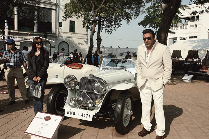 The Maharajas Cars: The Maharajas & Their Magnificent Motor Cars