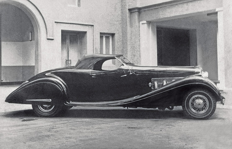 The Maharajas Cars: The Maharajas & Their Magnificent Motor Cars