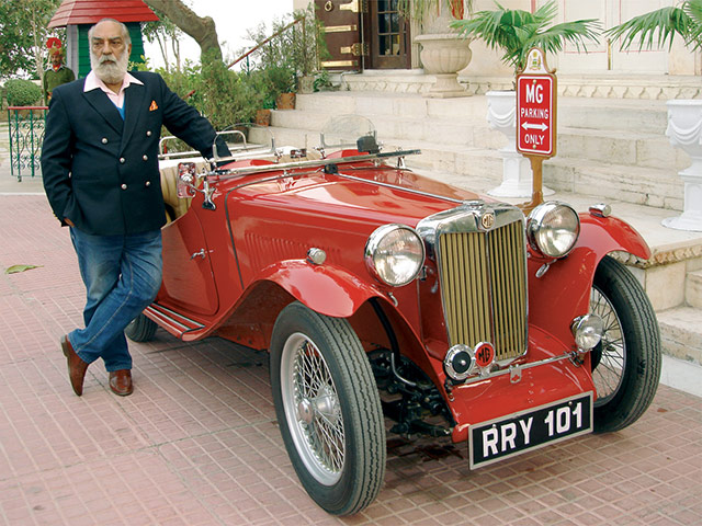 The Maharajas Cars: The Maharajas & Their Magnificent Motor Cars