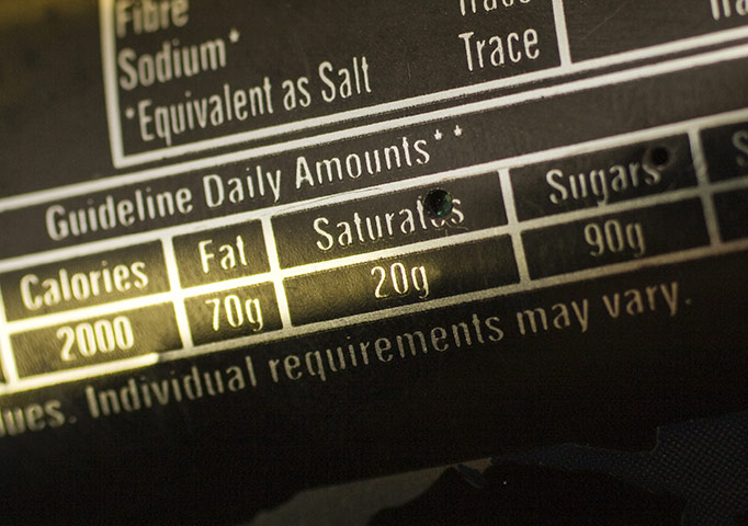 Benefit Fraud: Camera in Pepsi can