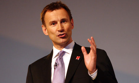 Jeremy Hunt