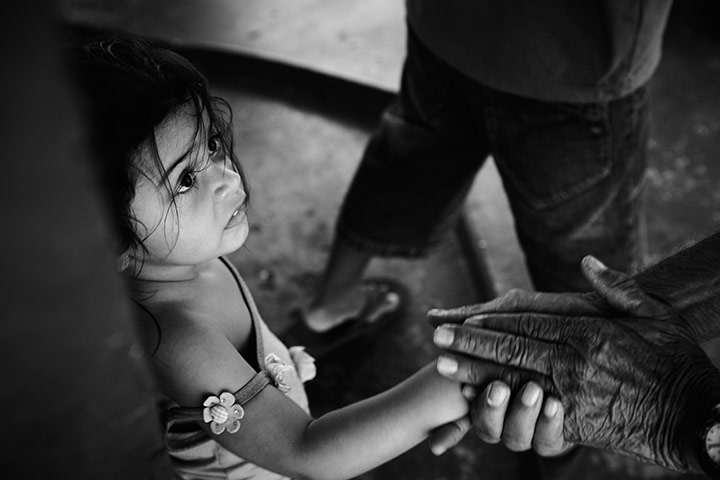 In pictures: affection: riverboat on the Amazon