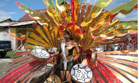 Carnivals In France