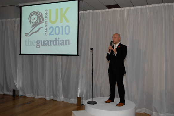 Cannes Lion 2010