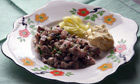 Mackerel tartare recipe