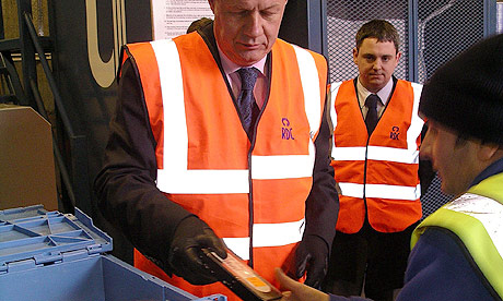 ID register shredded: Damian Green hands over hard drive