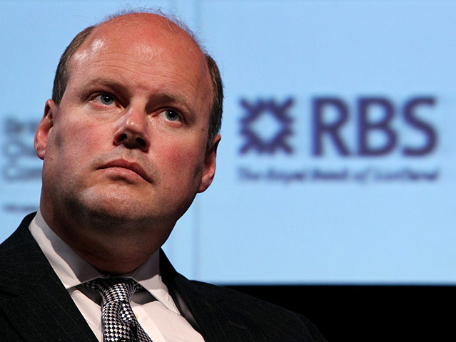 Week in Business: Stephen Hester, the CEO of RBS