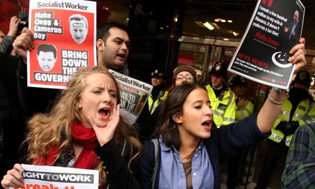 National Day of Tax Avoidance protest