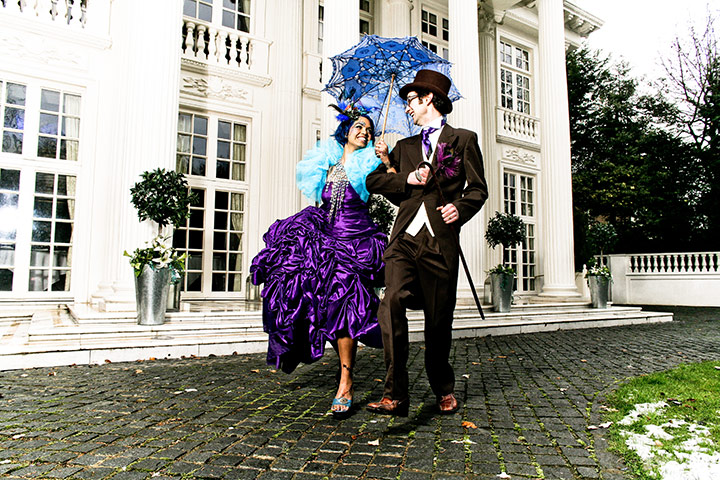 Momtaz's wedding: Wedding 11