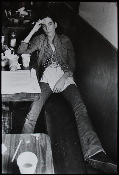 Women Who Rock: Patti Smith