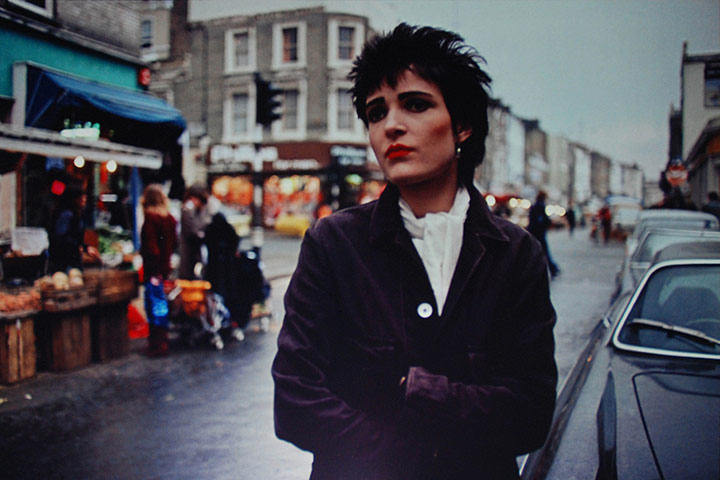 Women Who Rock: Souxsie Soux