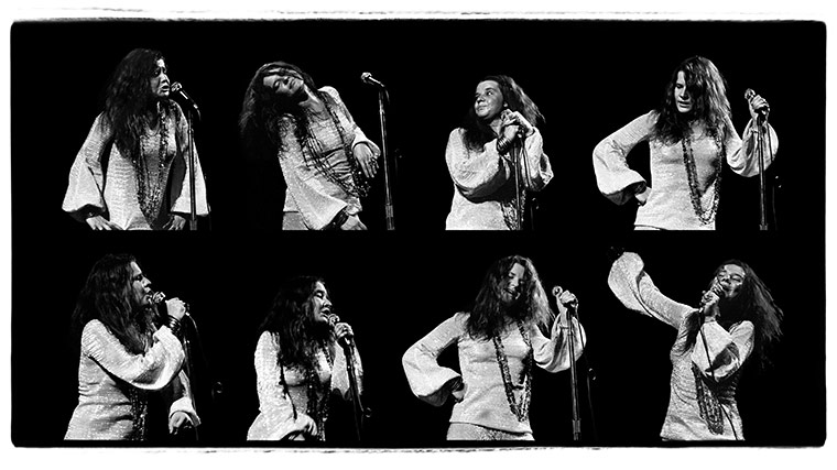 Women Who Rock: Janis Joplin at Fillmore East, February 11, 1969