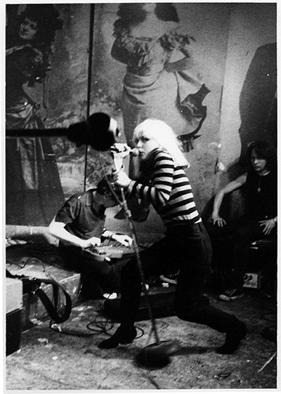 Women Who Rock: Blondie, CBGB