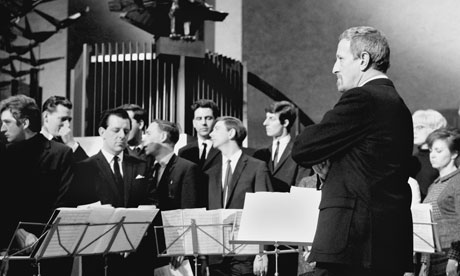 The Cliff Adams Singers