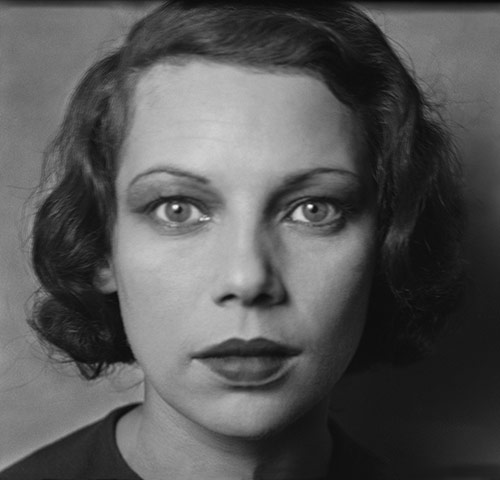E.O. Hoppé: Tilly Losch, 1928