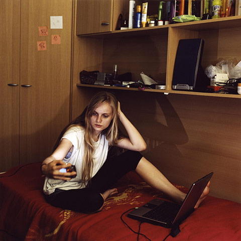 World Press Photo: Portraits, second prize stories: Wolfram Hahn