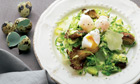 Recipes from Yotam Ottolenghi's new restaurant, Nopi