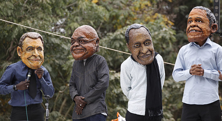 Dakar Social Forum:  World Social Forum in Dakar