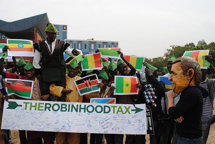 Dakar Social Forum:  World Social Forum in Dakar