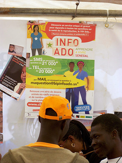 Dakar Social Forum:  World Social Forum in Dakar