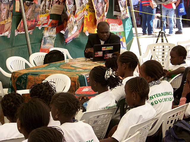 Dakar Social Forum:  World Social Forum in Dakar